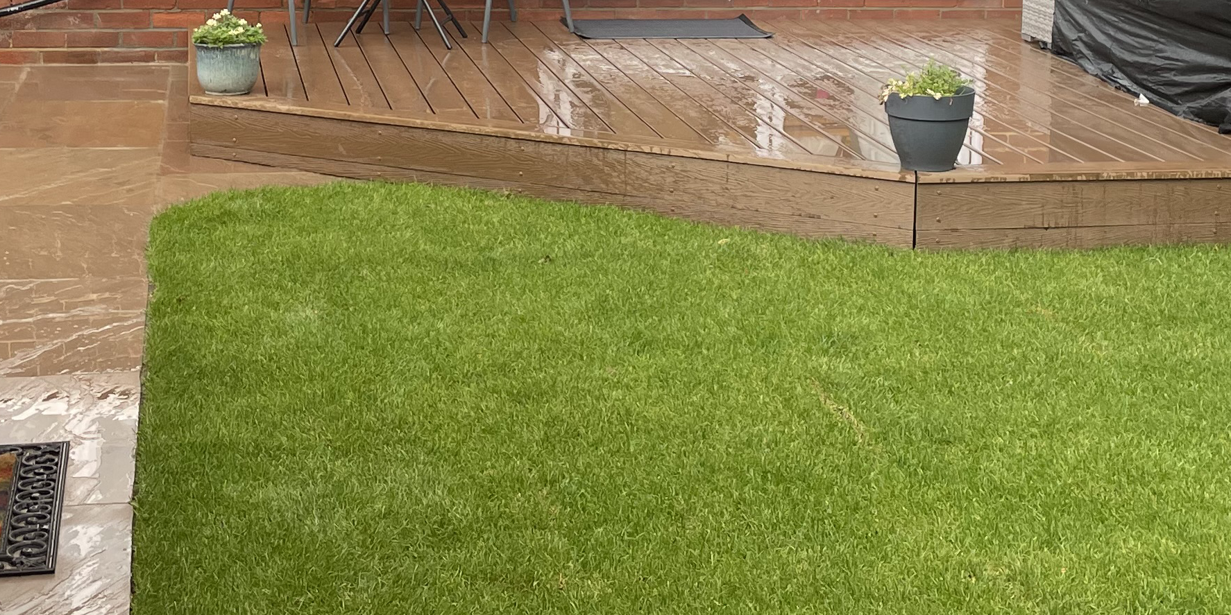 decking